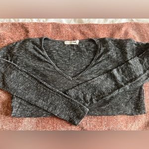 Rag n Bone Ribbed Long Sleeve